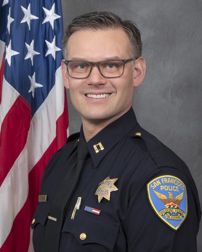 Photo of Captain Canning